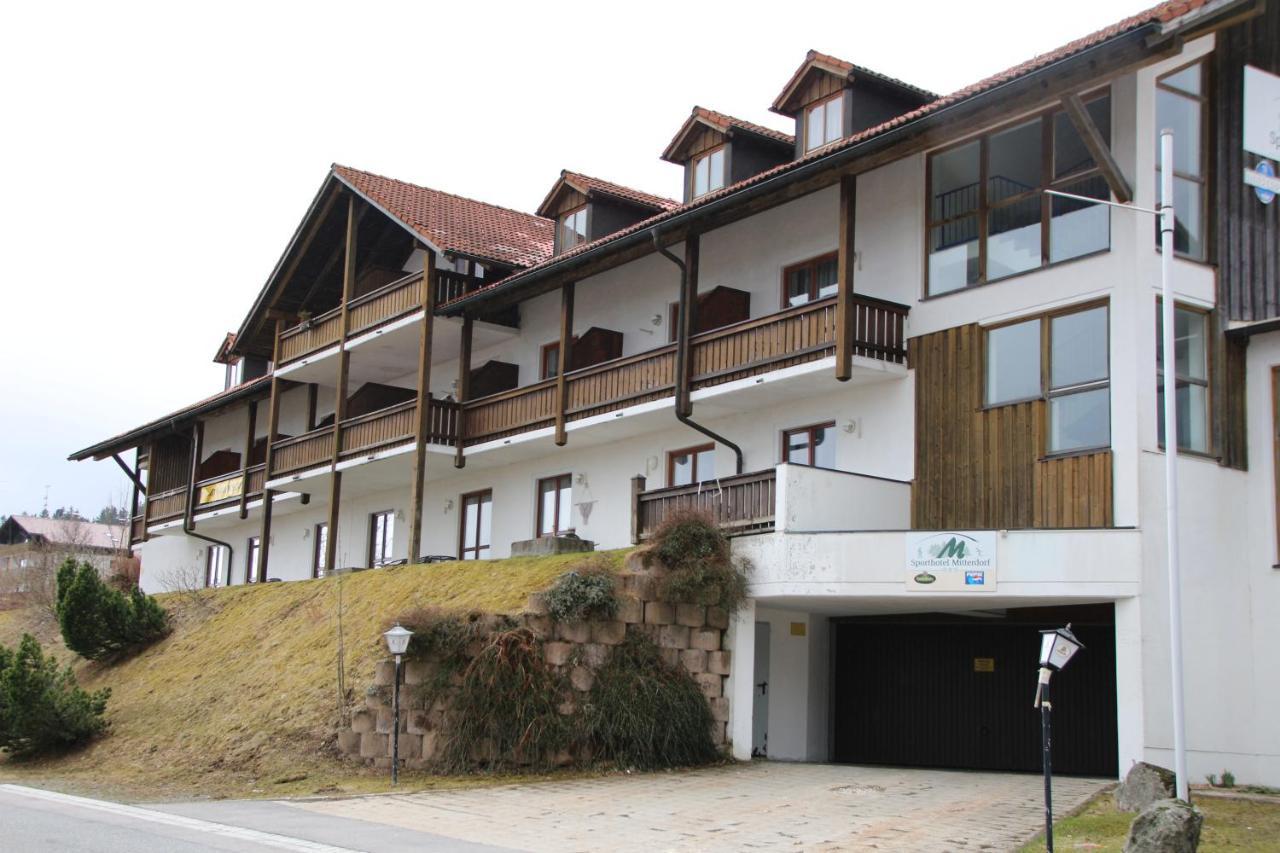 Apartement 270 Mitterdorf Mitterfirmiansreut Bagian luar foto