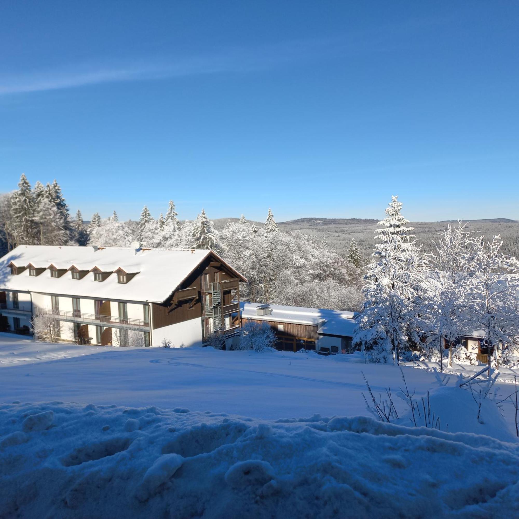 Apartement 270 Mitterdorf Mitterfirmiansreut Bagian luar foto